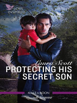 cover image of Protecting His Secret Son